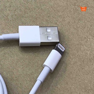 Cáp sạc lightning cho iphone của foxconn