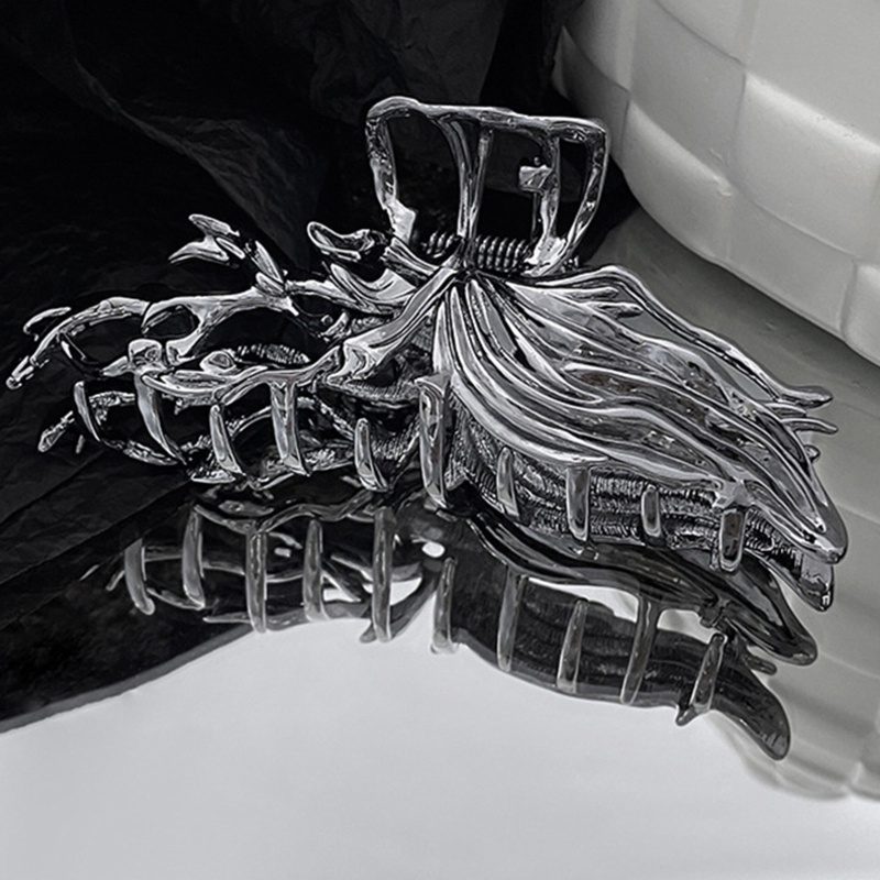 Kẹp Tóc Hình Cá Mập Dễ Thương Cho Bạn Bè