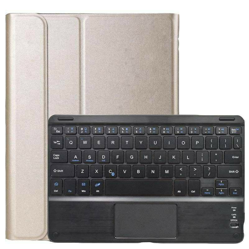 Bao da bàn phím rời Bluetooth cho Samsung Galaxy Tab A7 10.4inch T500, T505 Smart Keyboard