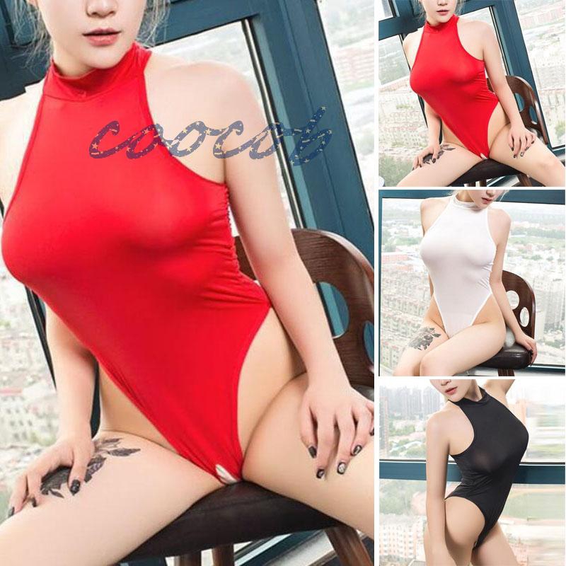 Bodysuit Không Tay Quyến Rũ Cho Nữ | BigBuy360 - bigbuy360.vn