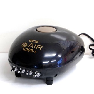 MÁY SỦI KHÍ OXY 4 VÒI GEX E-AIR 9000FB