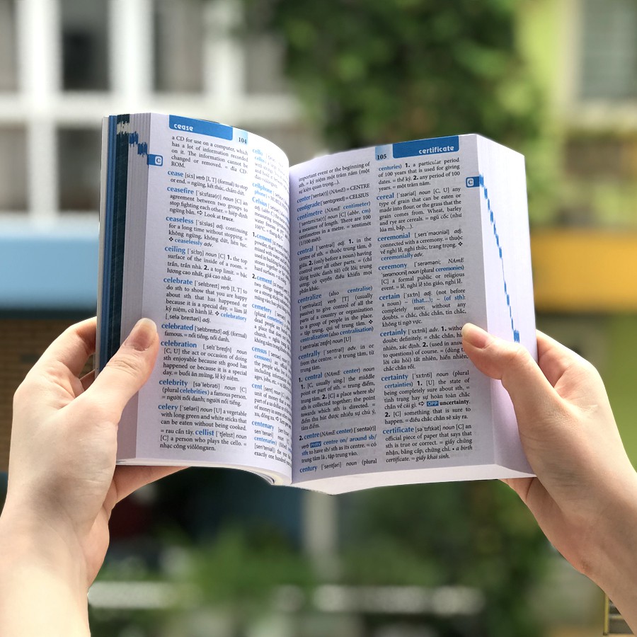 Sách - Từ điển Anh-Việt dành cho học sinh - Tái bản 2020