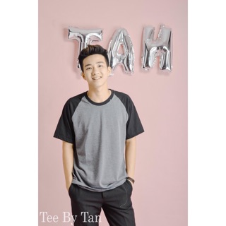Áo raglan cộc tay (12 màu)
