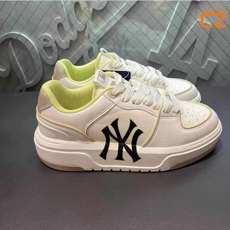 Giày Thể Thao MLB Cổ Thấp Đế Dày Phong Cách Retro 2022 Size 36-44 Cho Nam Nữ