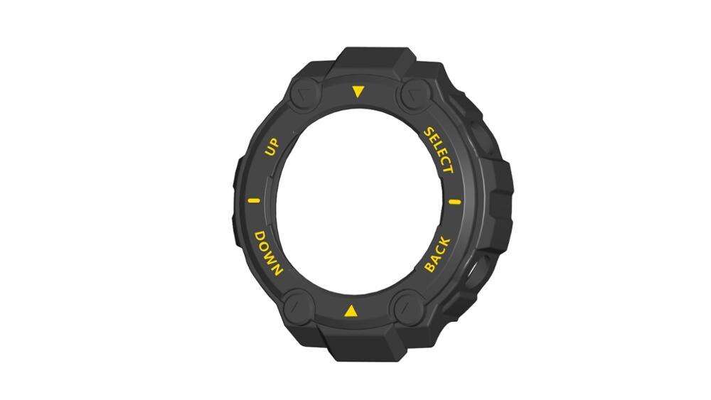 Vỏ Pc Bảo Vệ Đồng Hồ Thông Minh Cho for Xiaomi Amazfit T-Rex Pro