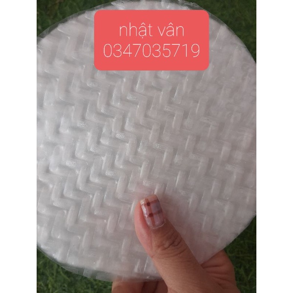 1kg bánh tráng tròn mỏng 16cm