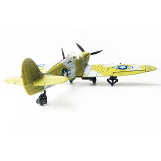 Mô hình máy bay spitfire tỉ lệ 1 : 48 tự lắp ráp