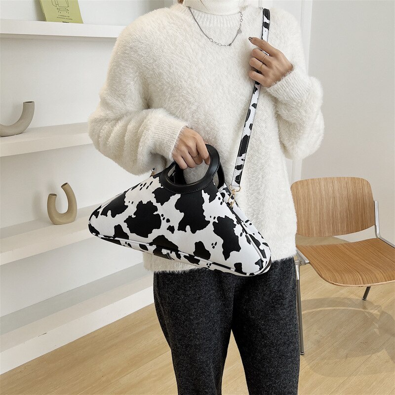 Túi xách JASMIN NOIR tote sọc thời trang đơn giản cho nữ
