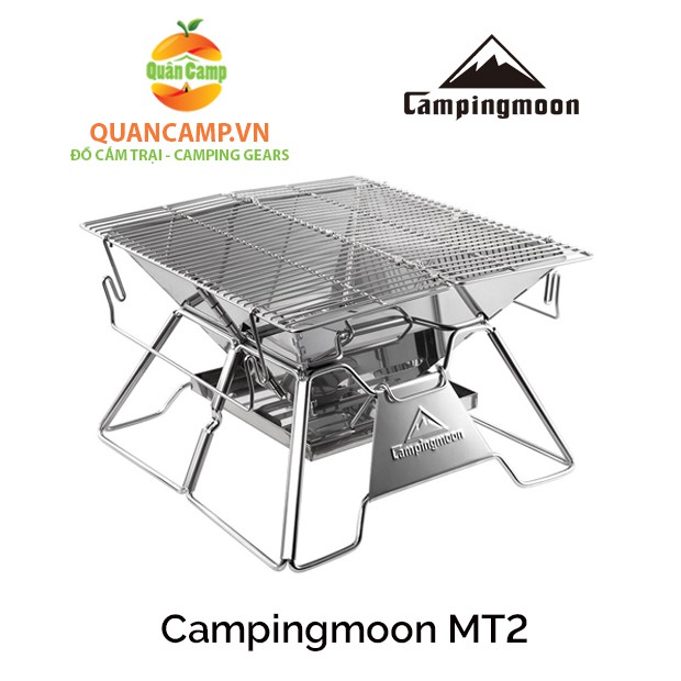 Bếp nướng dã ngoại Campingmoon MT-02 MT2