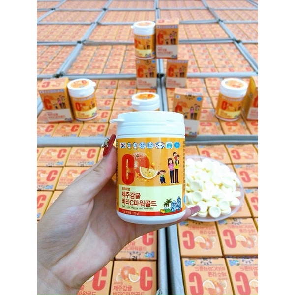 VITAMIN C Hàng chính hãng mẫu mới nhất