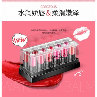 Hộp 12 cây son đạn - Bioaqua