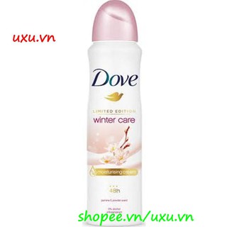Khử Mùi Nữ 150Ml Dove Winter Care, Với uxu.vn Tất Cả Là Chính Hãng.