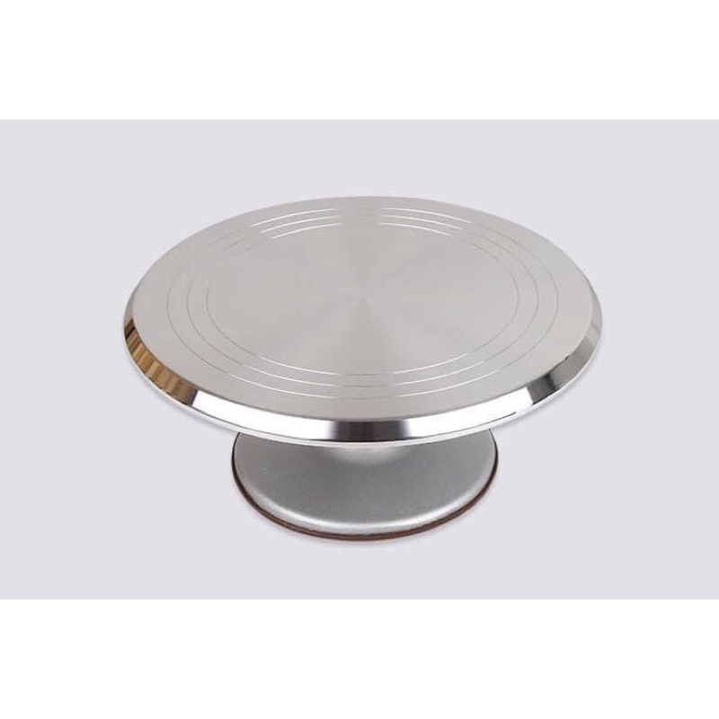 Bàn xoay inox