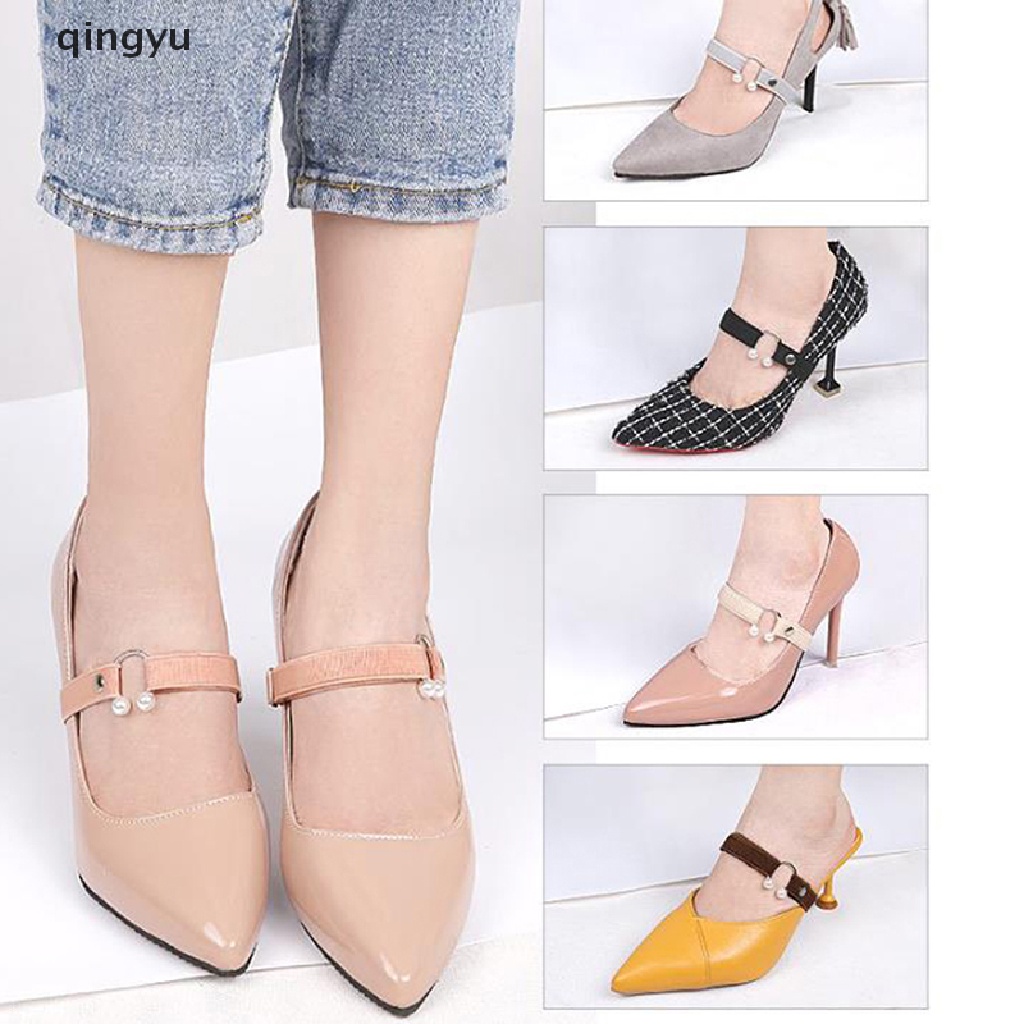 Dây Cột Giày Cao Gót Chống Trượt Có Thể Điều Chỉnh