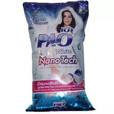 [SIÊU SẠCH-Thơm]Bột Pao Giặt Quần áo Thái Lan 5KG