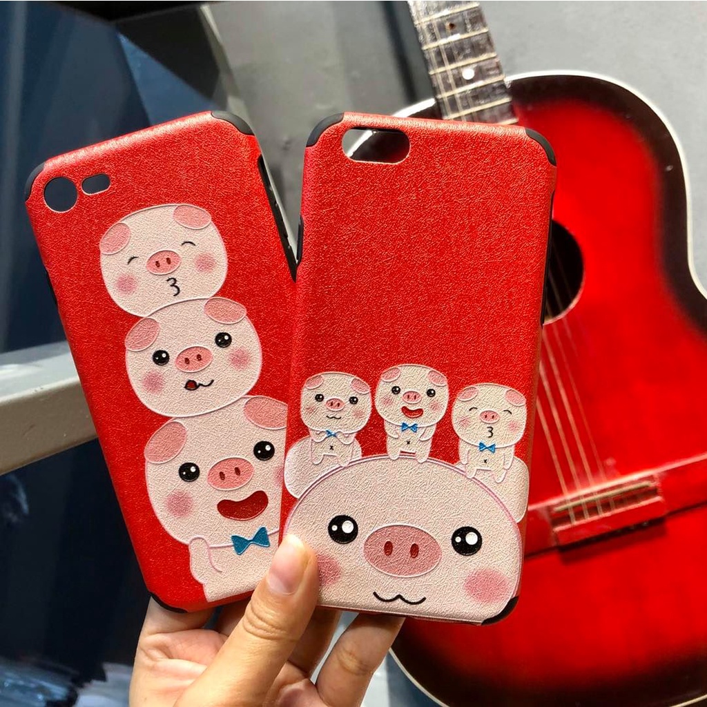 Ốp Iphone 6plus/6splus Ngẫu Nhiên