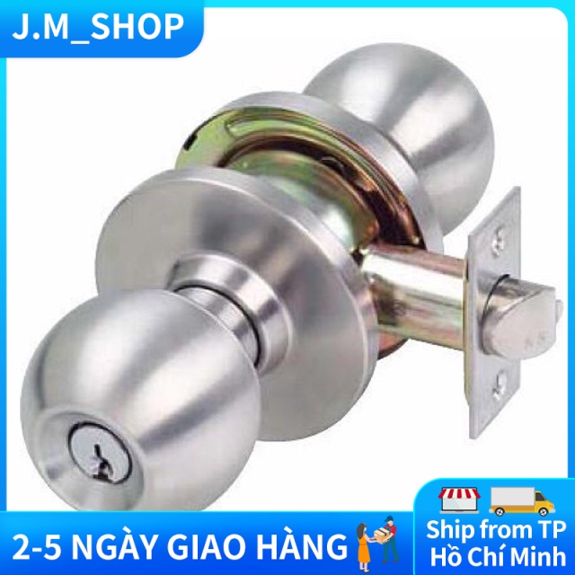 Ổ KHOÁ TAY NẮM TRÒN ZANI INOX