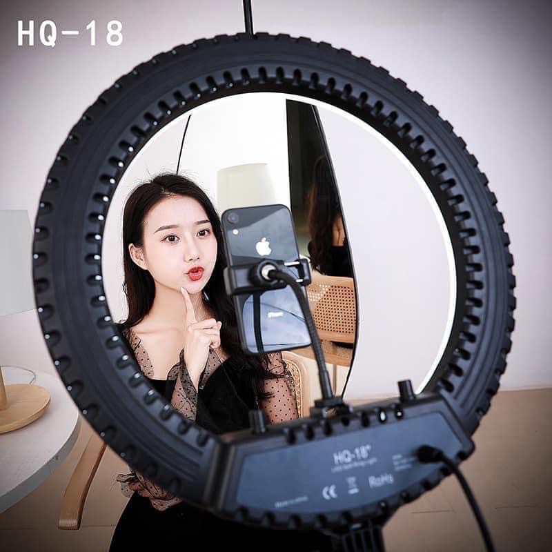 ĐÈN LIVESTREAM 45cm 54cm- GIAO HÀNG SIÊU TỐC- Hỗ trợ CHỤP HÌNH - MAKE UP- LIVE STREAM BÁN HÀNG - SALON SPA