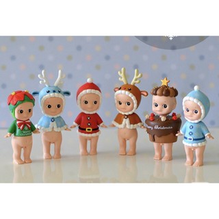 Set 6 búp bê sonny angle mini