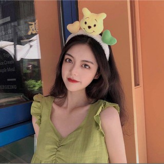 Băng Dô Bờm Hình Hoạt Hình Thú Cute