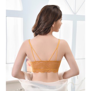 Áo Bra Ren Cao Cấp 2 Dây 2304