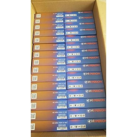 Khóa chống trộm xe máy- chống dàn cảnh cướp xe HYPERION PRO Phiên Bản Mới Nhất