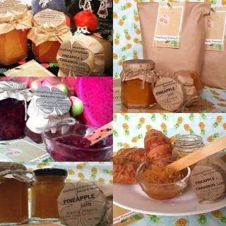 FRESH FRUIT JAM - MỨT TRÁI CÂY TƯƠI - 100g