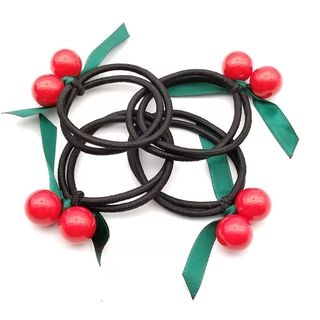 Chun buộc tóc, Cột tóc nữ cherry ruy băng CT13Q