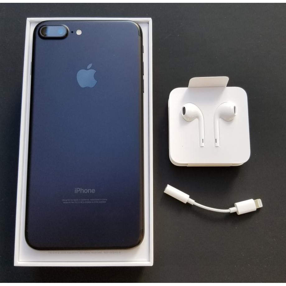 điện thoại iphone 7 plus quốc tế 128Gb fullbox | BigBuy360 - bigbuy360.vn