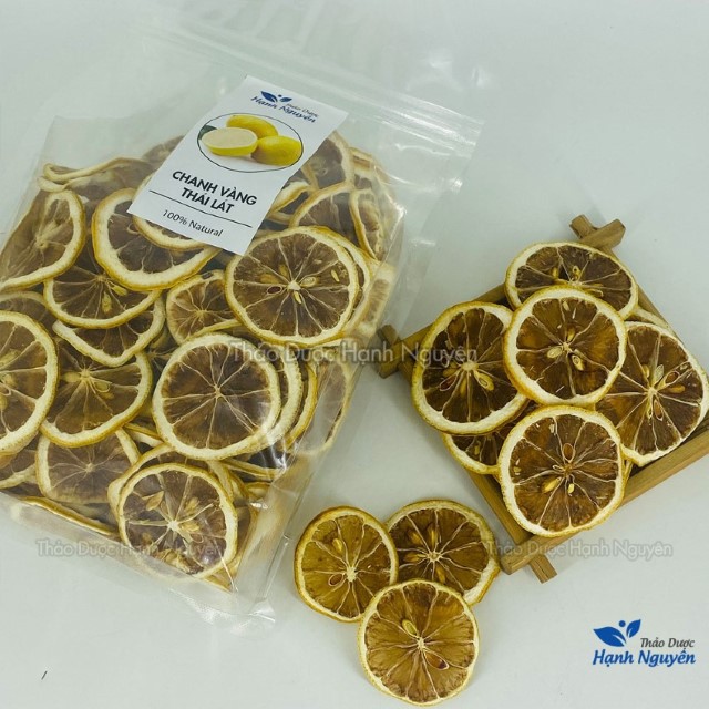 100g Chanh Vàng Sấy Khô (Trà Chanh Vàng, Trà Giảm Cân) | BigBuy360 - bigbuy360.vn
