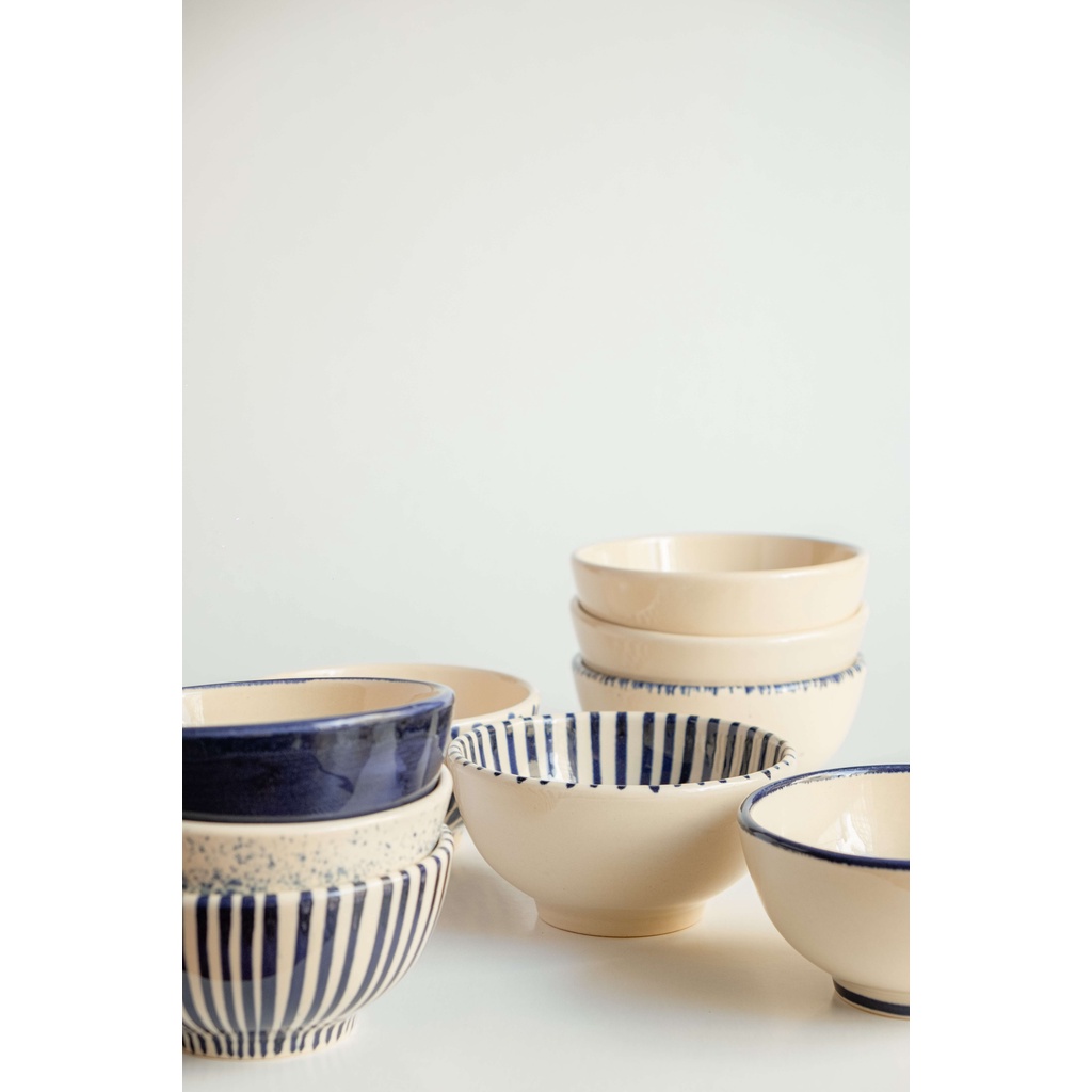 Bát, chén cơm  - D12cm, 260ml