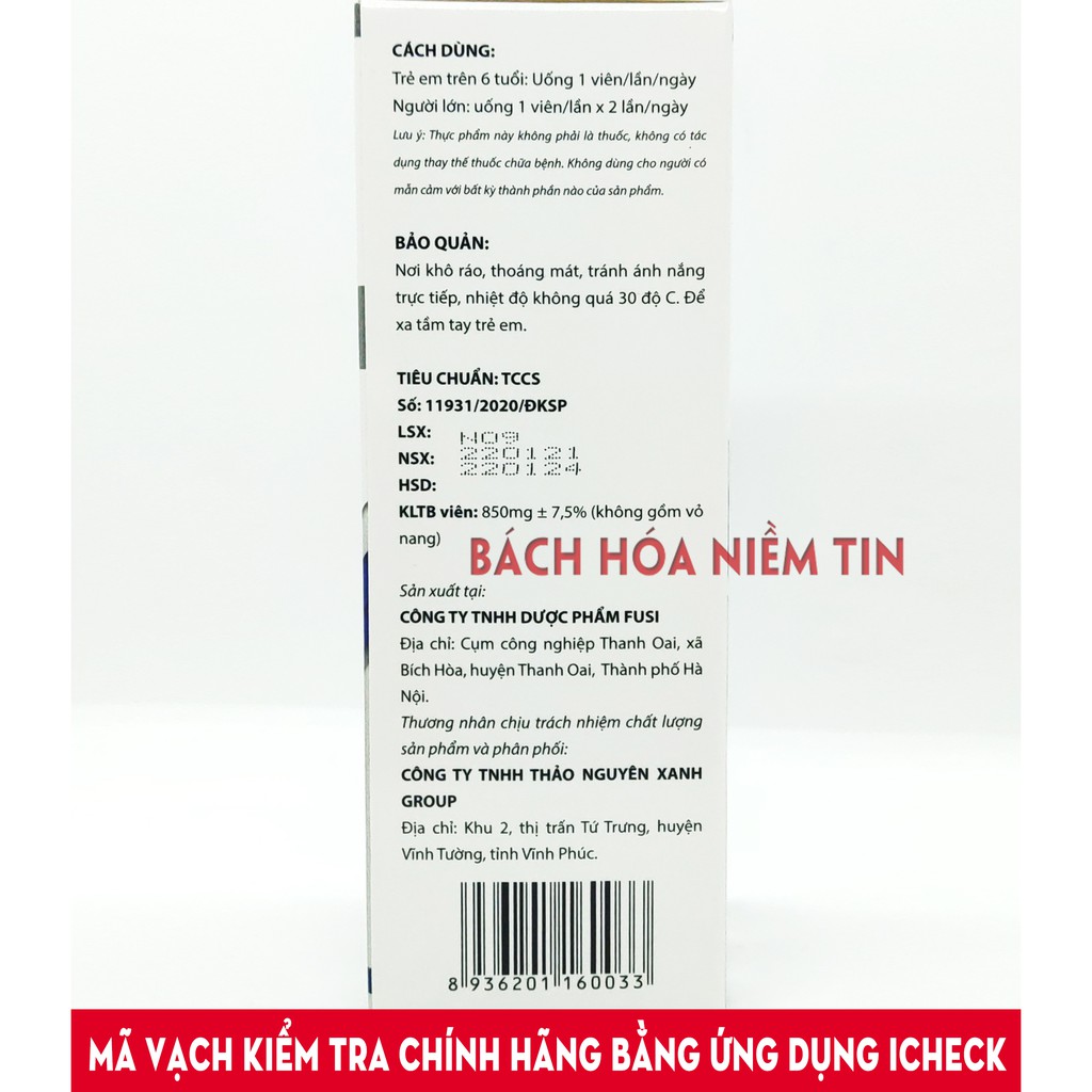 Viên dầu cá Omega 369 Q10 gold - Thành phần dầu gấc, dầu hoa anh thảo giúp giảm xơ vữa động mạch, giảm khô mắt -Hộp 100v