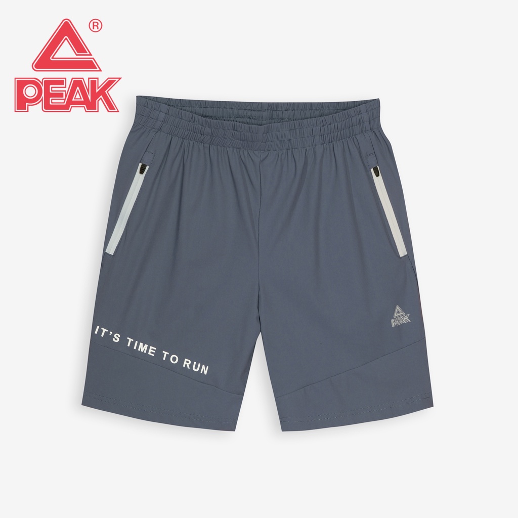 Quần Đùi Thể Thao Nam PEAK Running F3222371