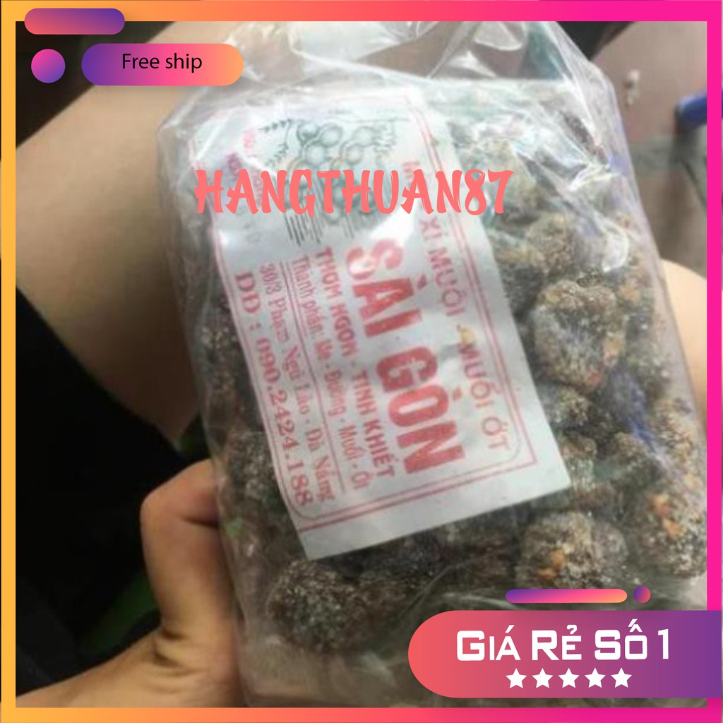 Me xí muội (5 gói một bịch)