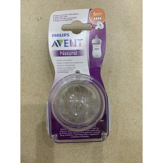 Núm ti Thay Thế Avent sz6m+ (2 cái/1 set)