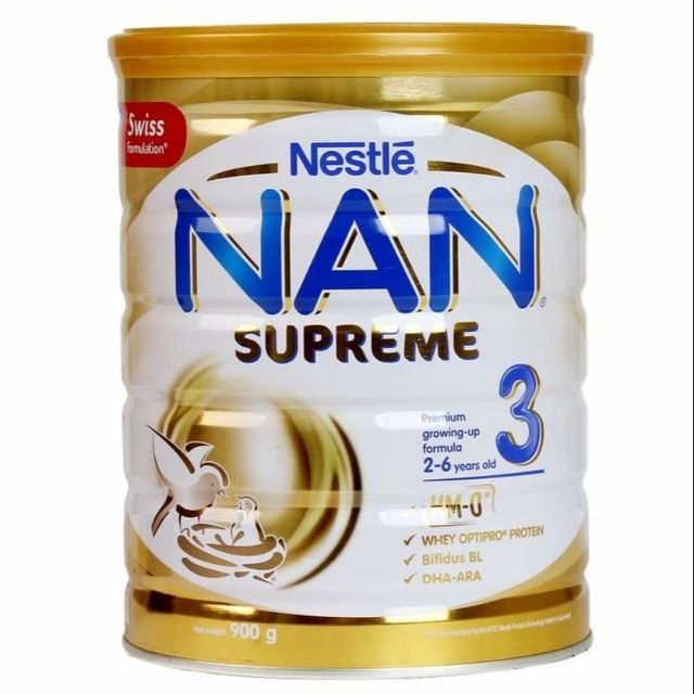 Sữa bột chính hãng com bo