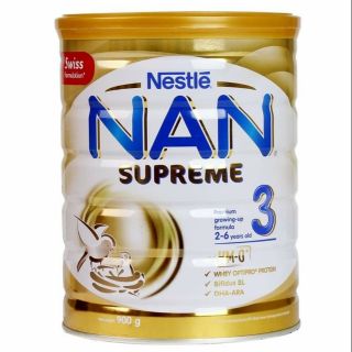 Sữa bột chính hãng com bo