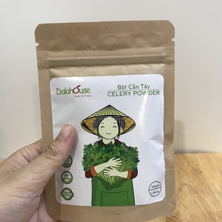 Bột Cần Tây Dala House 50g