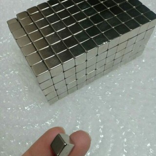 [GIẢM GIÁ SỐC] Nam châm viên 10x10x10mm khối vuông