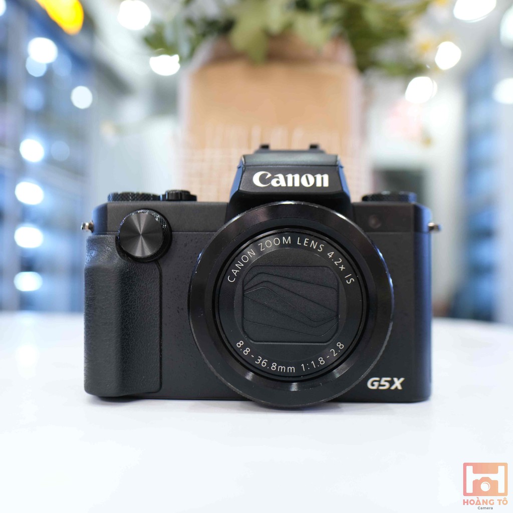 Máy ảnh Compact Canon Powershot G5X cũ đẹp | BigBuy360 - bigbuy360.vn