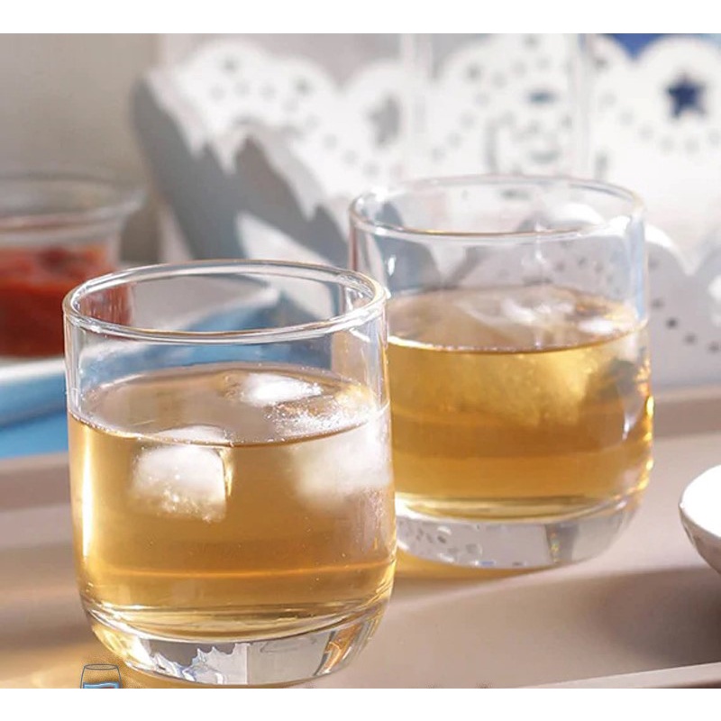 BỘ 6 CỐC THỦY TINH TOP DRINK OCEAN THÁI LAN - 235ML