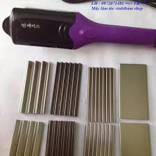 Máy dập xù 4in1 Hàn Quốc - chuyên nghiệp