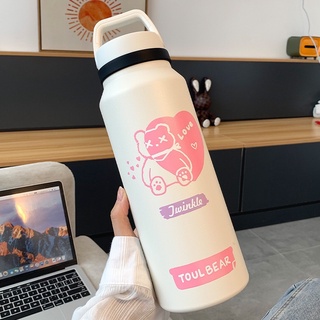 Bình Giữ nhiệt Bear 1400ML