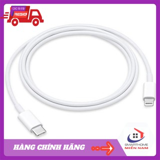 Dây Cáp Sạc Iphone 12 / 12 pro / promax 18W Zin Bóc Máy Chính Hãng Apple