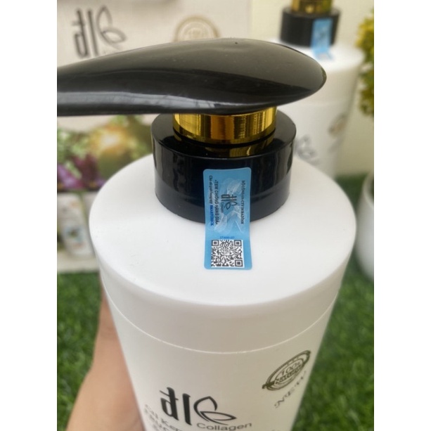 Bộ Đôi Dầu Gội Và Xả Phủ Collagen Chiết Xuất Bồ Kết Bưởi Chính Hãng 100%- Duonghieu6789