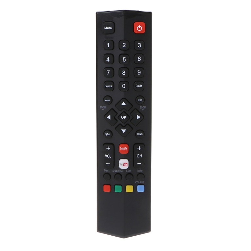 Điều Khiển Từ Xa RC200 Thay Thế Cho TCL-1 Cho Màn Hình LCD Thông Minh