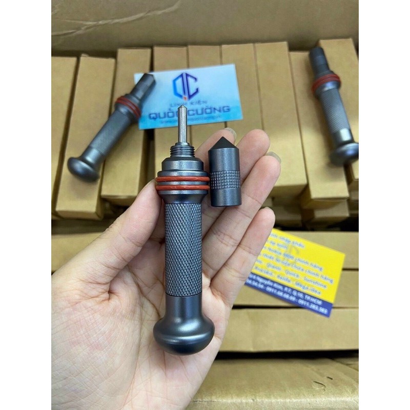 Bút phá kính lưng và viền camera