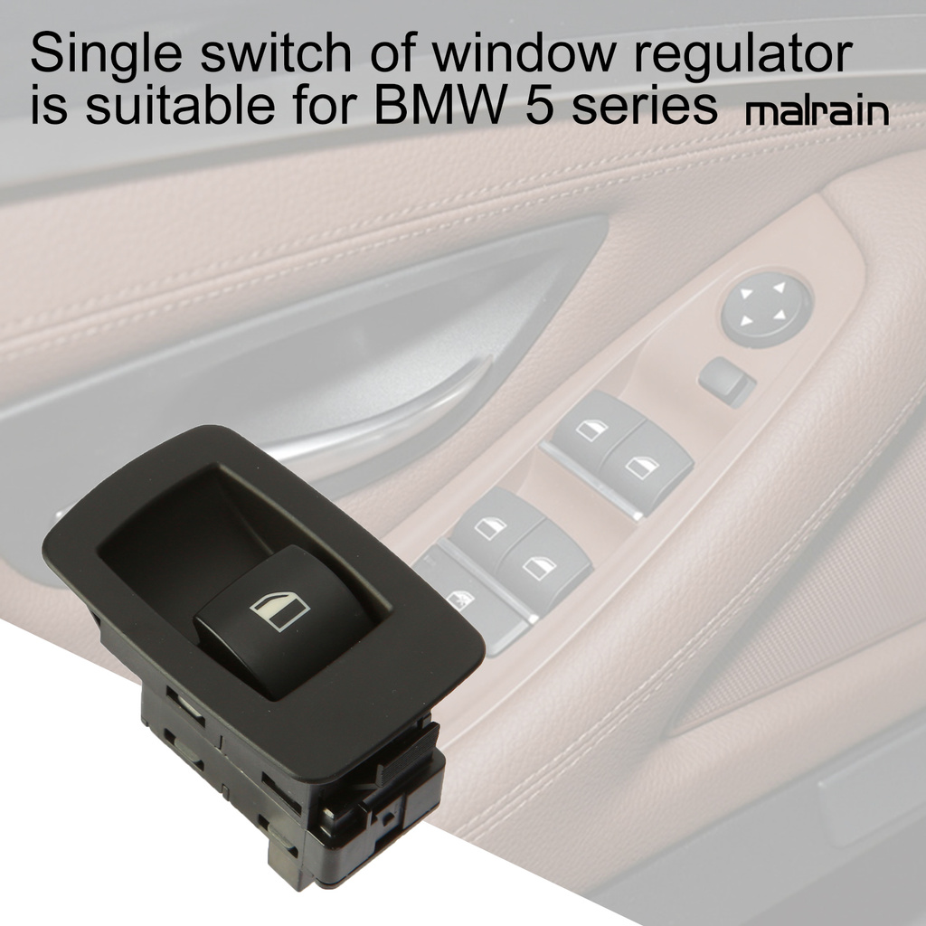 Công Tắc Điều Khiển Cửa Sổ Xe Hơi 61316951956 Cho Bmw 3 / 5 Series