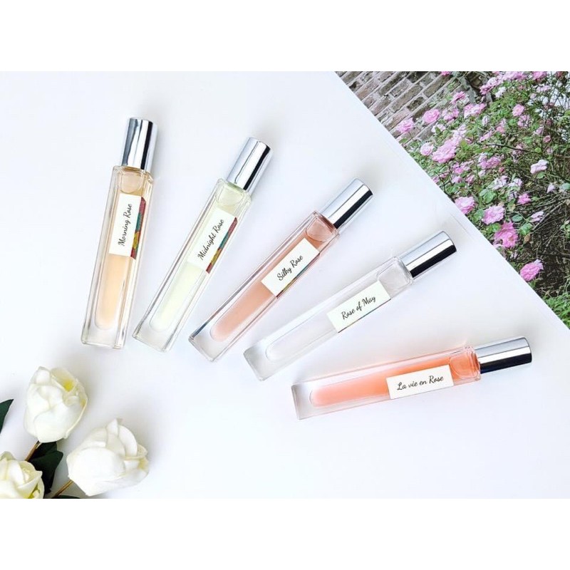 Touch of Rose - Tinh Dầu Nước Hoa Cao Cấp | Thế Giới Skin Care