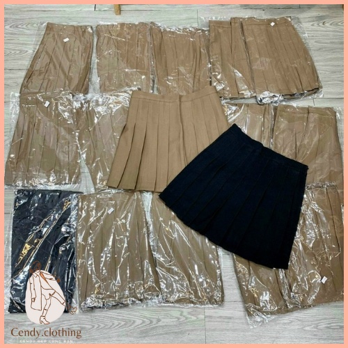 [Hàng Cao Cấp Loại 1 + Ảnh Thật] Chân Váy Tennis Cendy Clothing Hot Trend Đáng Quyến Rũ Trẻ Trung - CD076 | BigBuy360 - bigbuy360.vn